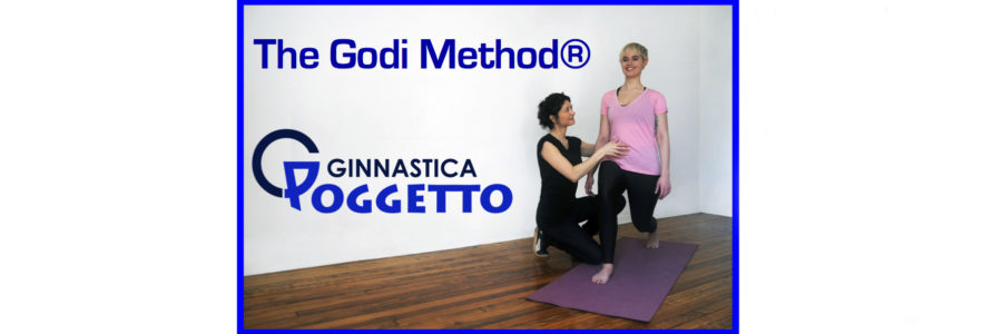 The Godi Method® Workshop “Optimizing your Performance through Postural Alignment” in Florence, Italy