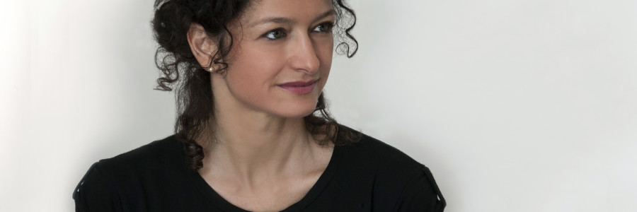 Claudia Godi on “La Voce di New York”