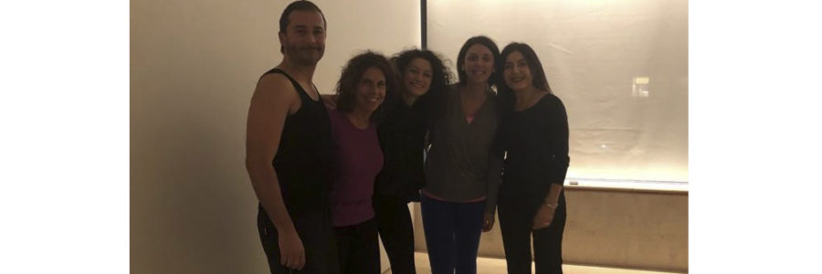 The Godi Method® group classes!