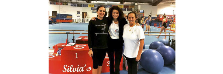 The Godi Method® workshop: “Optimizing Gymnastic Training Through Postural Alignment” hosted by Silvia ‘s Gymnastics in PA.